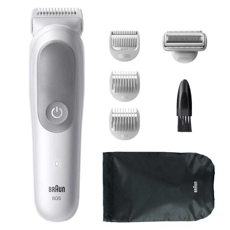 Braun Body Groomer Series 5 BG5550