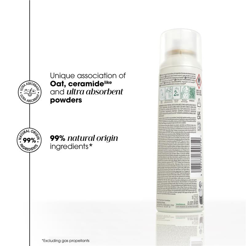 Klorane Oat & Ceramide Dry Shampoo 150ml
