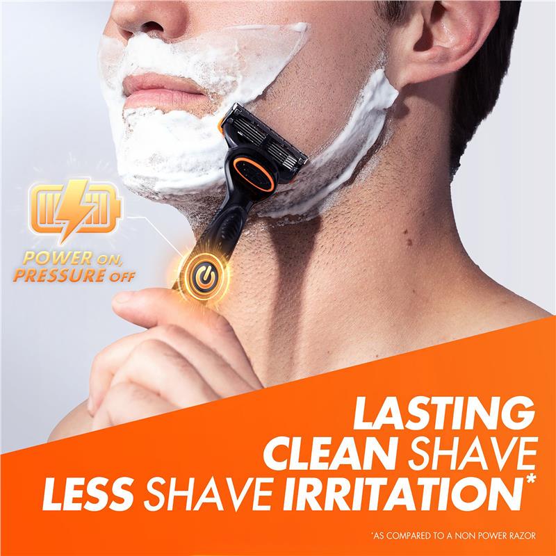 Gillette Fusion5 Power Razor Blade Refills 8 Pack