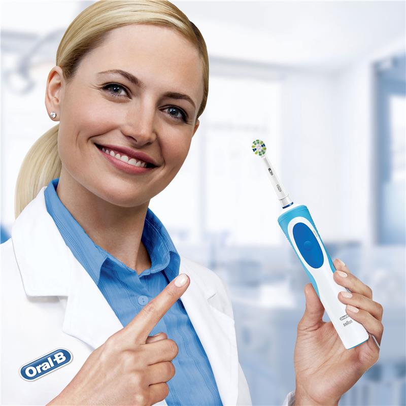 Oral-B Vitality Plus Floss Action Electric Toothbrush