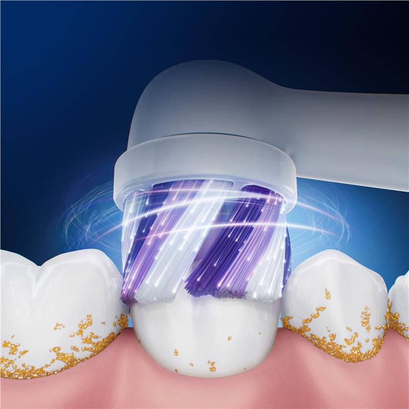 Oral-B iO Clean and Whiten Replacement Brush Heads 2 Pack