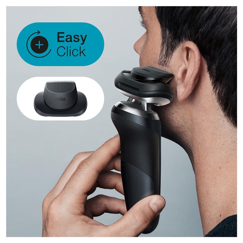 Braun Series 7 Electric Shaver with Precision Trimmer 71-N1200s