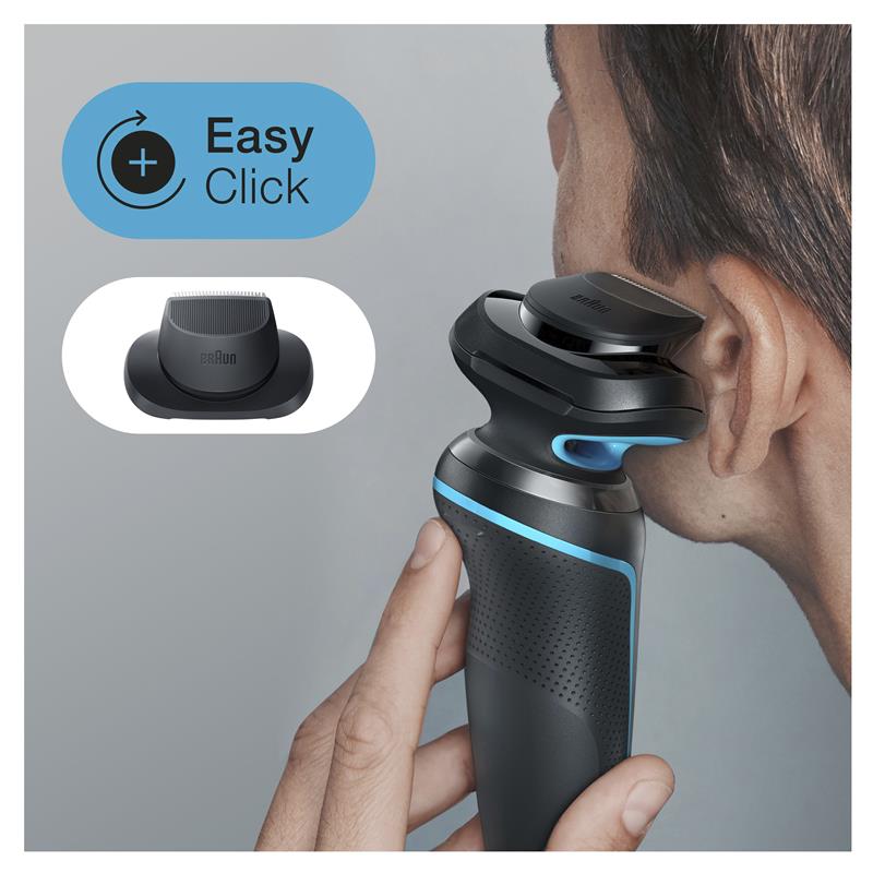 Braun Series 5 Wet and Dry Shaver 51-M1200s