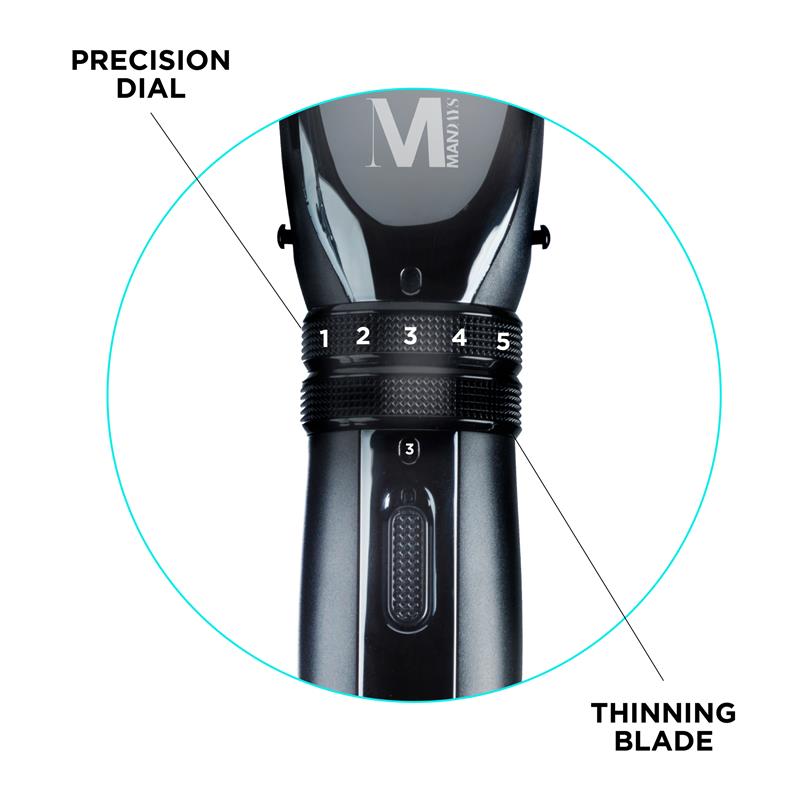 Mandays Hair Clipper