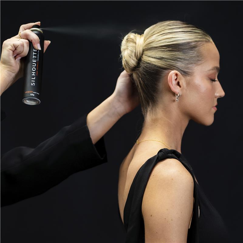 Schwarzkopf Silhouette Super Hold Lacquer 100g