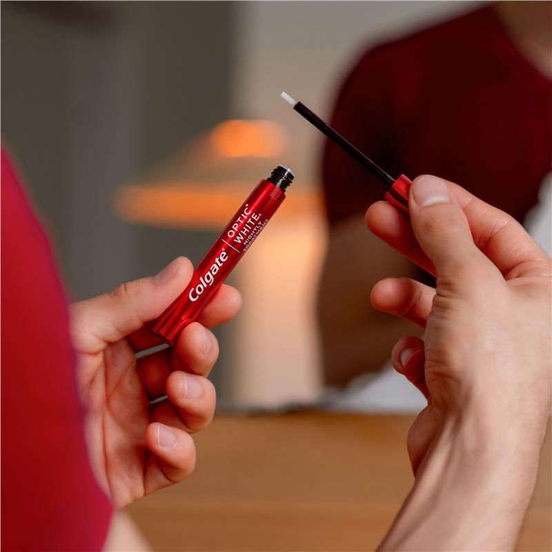 Colgate Optic White Nightly Whitening Wand 3% 2.5ml