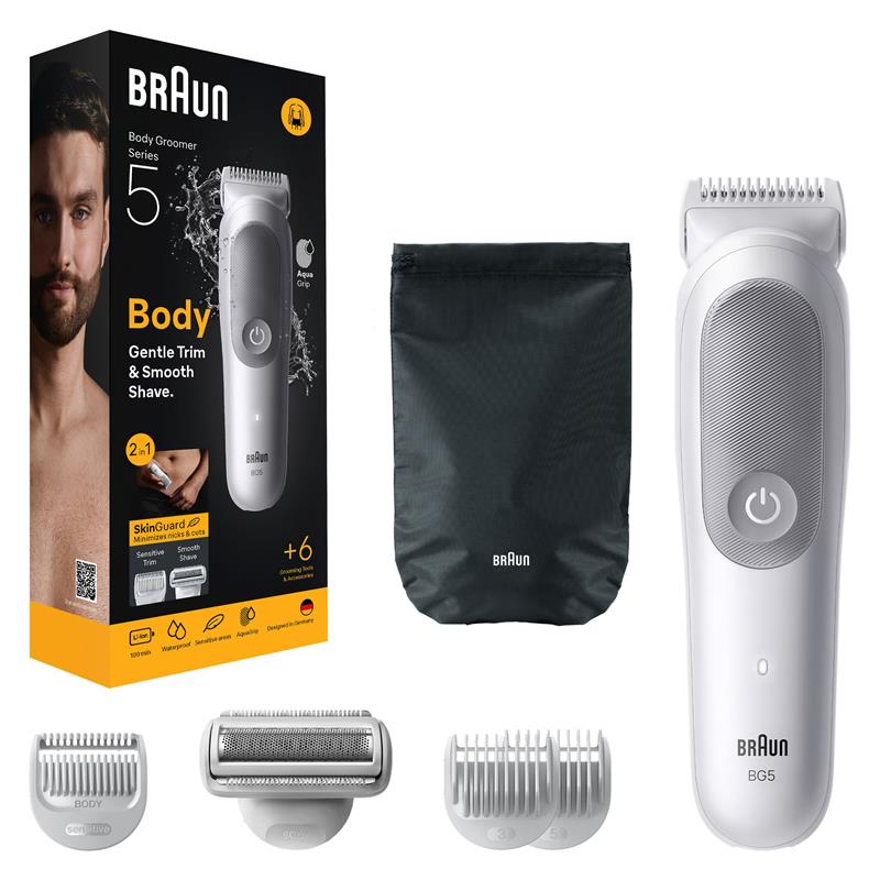 Braun Body Groomer Series 5 BG5550