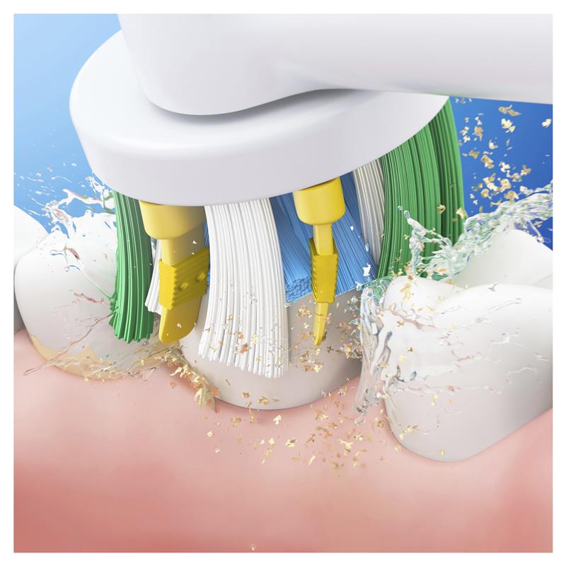 Oral-B Variety Replacement Brush Heads 4 Pack