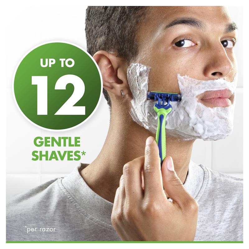 Gillette Sensor3 Sensitive Disposable Razors 16 Pack