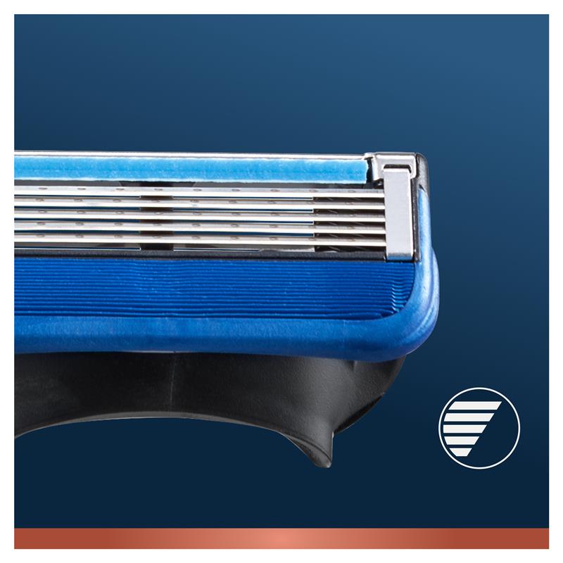 King C. Gillette Shave and Edging Razor Blades 3 Pack