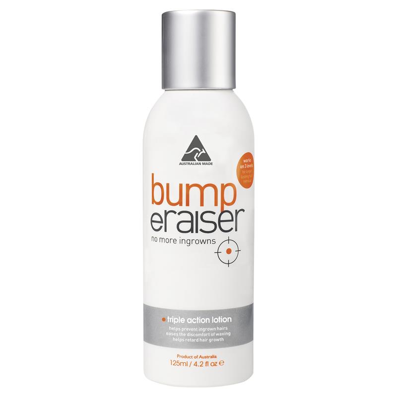 Bump eRaiser Triple Action Lotion 125ml