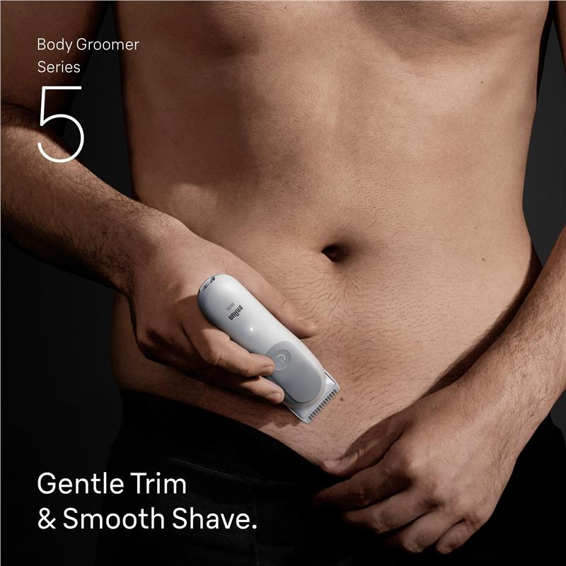 Braun Body Groomer Series 5 BG5550
