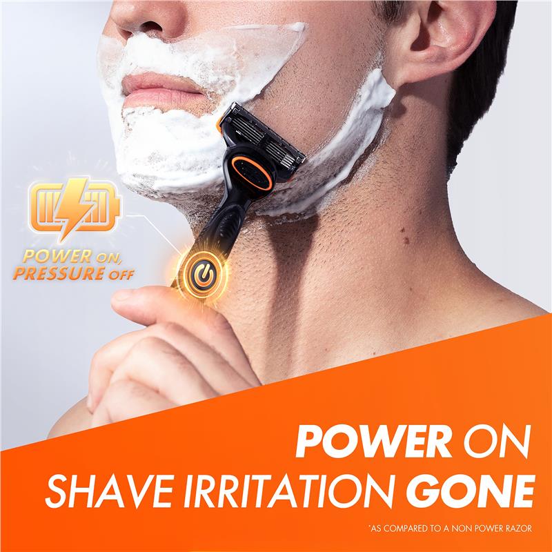 Gillette Fusion5 Power Razor Blade Refills 12 Pack
