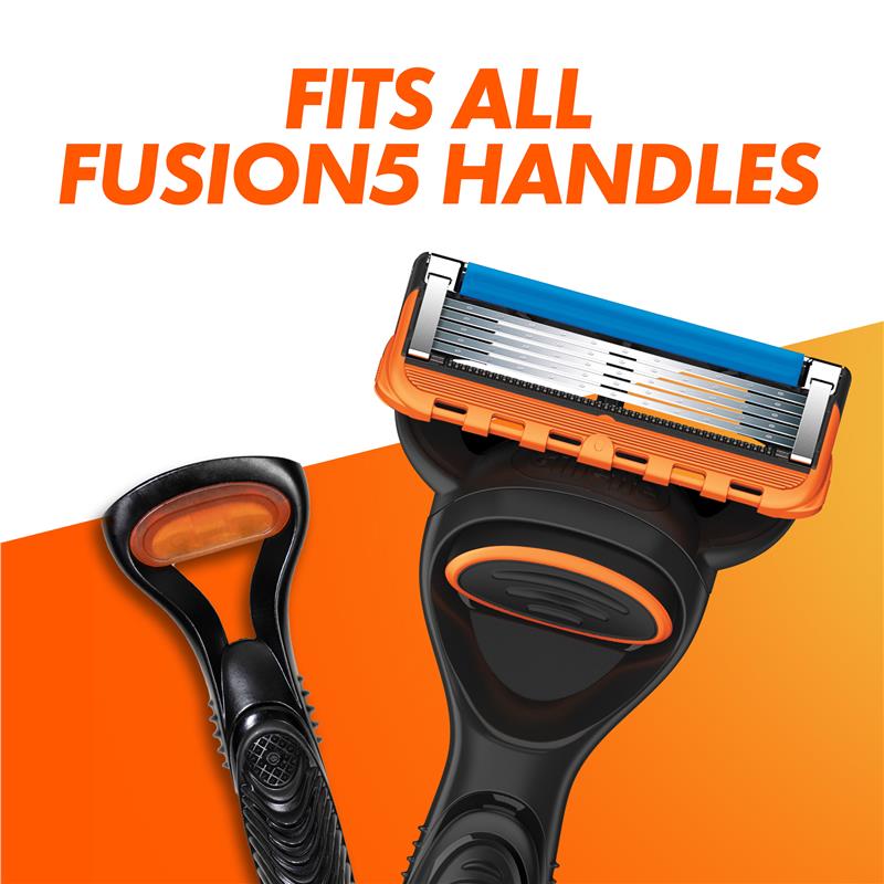Gillette Fusion5 Razor Blade Refills 15 Pack