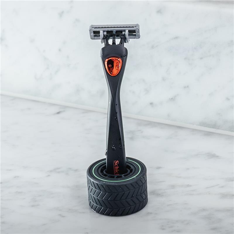 Schick Hydro 6 Razor Kit with 3 Blade Refills