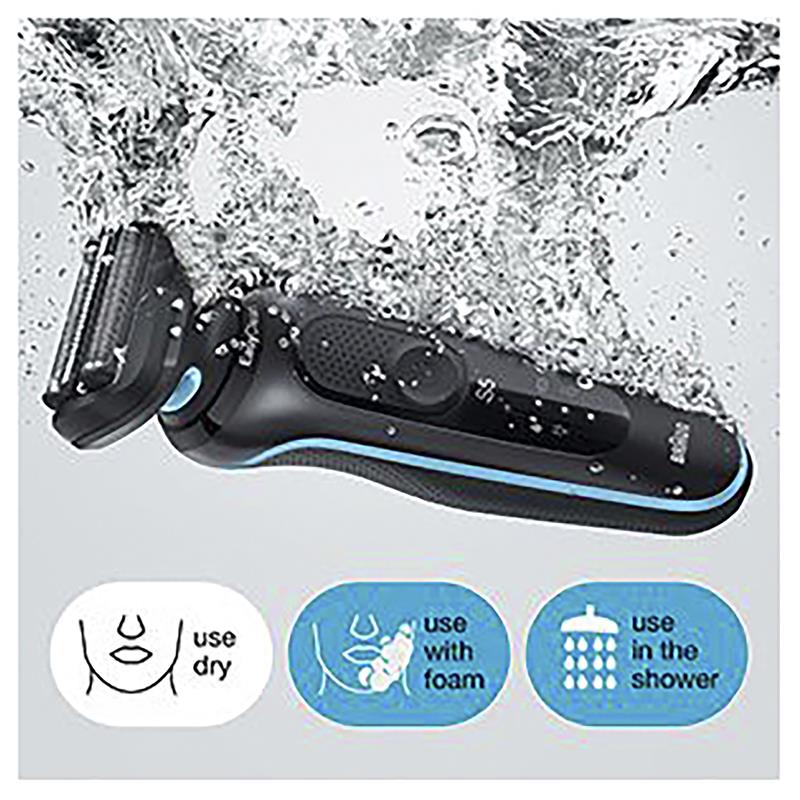 Braun Series 5 Wet and Dry Shaver 51-M1200s