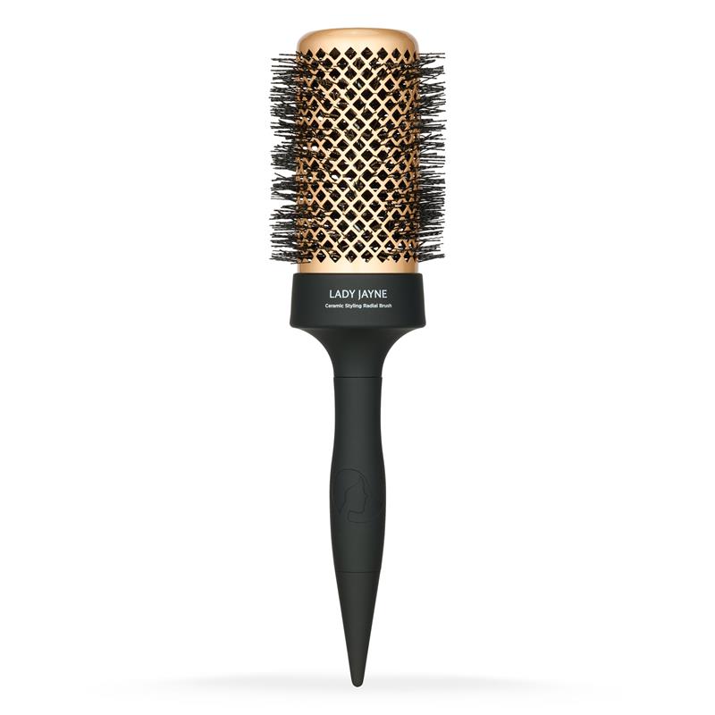 Lady Jayne Ceramic Barrel Radial Brush 53mm