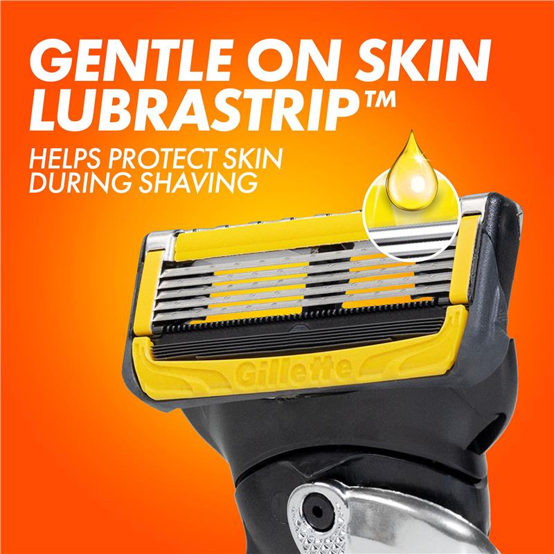 Gillette Fusion5 ProShield Razor Blade Refills 8 Pack