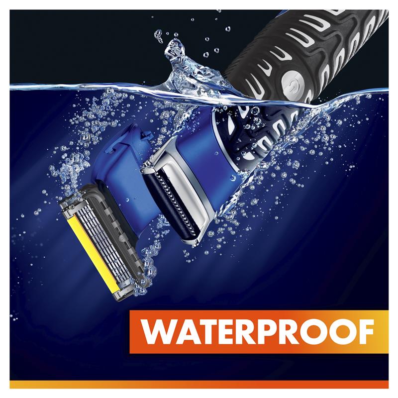 Gillette Fusion ProGlide Power Styler 3 in 1