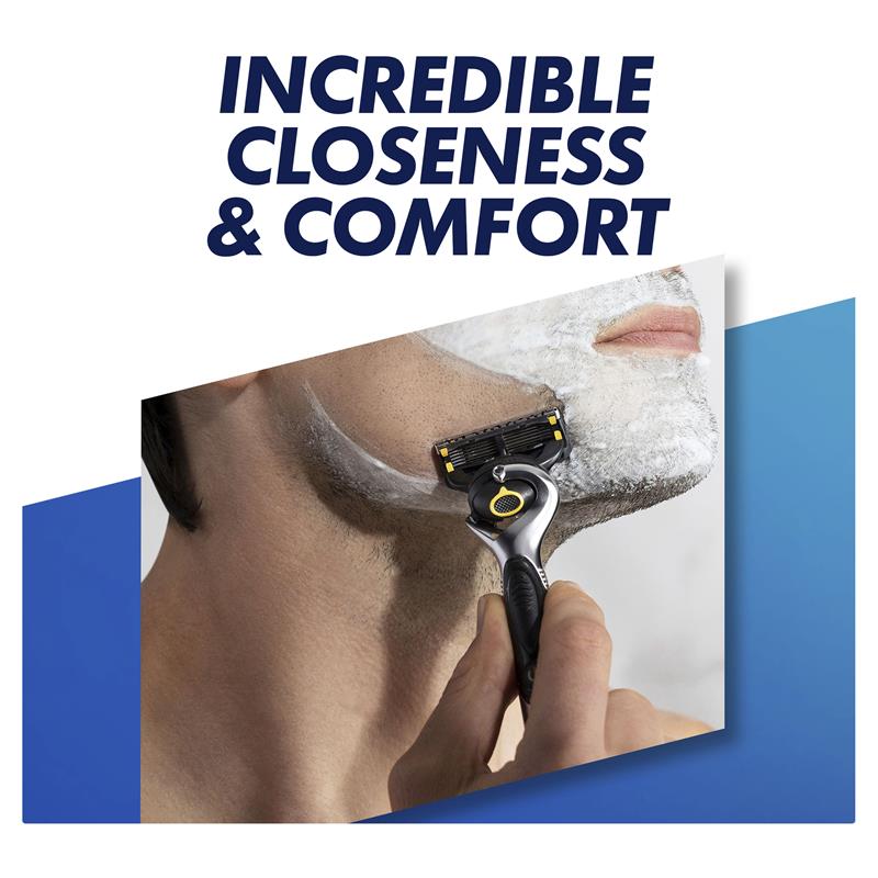 Gillette Fusion5 ProShield Razor with 1 Blade Refill