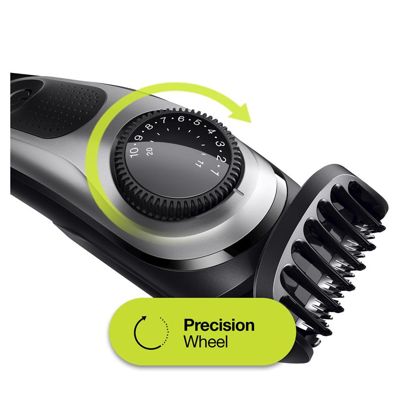 Braun Series 5 Beard Trimmer and Hair Clipper BT5260