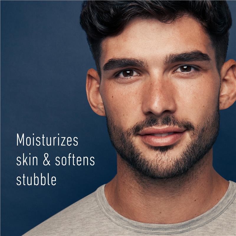 King C. Gillette Face and Stubble Moisturiser 100ml
