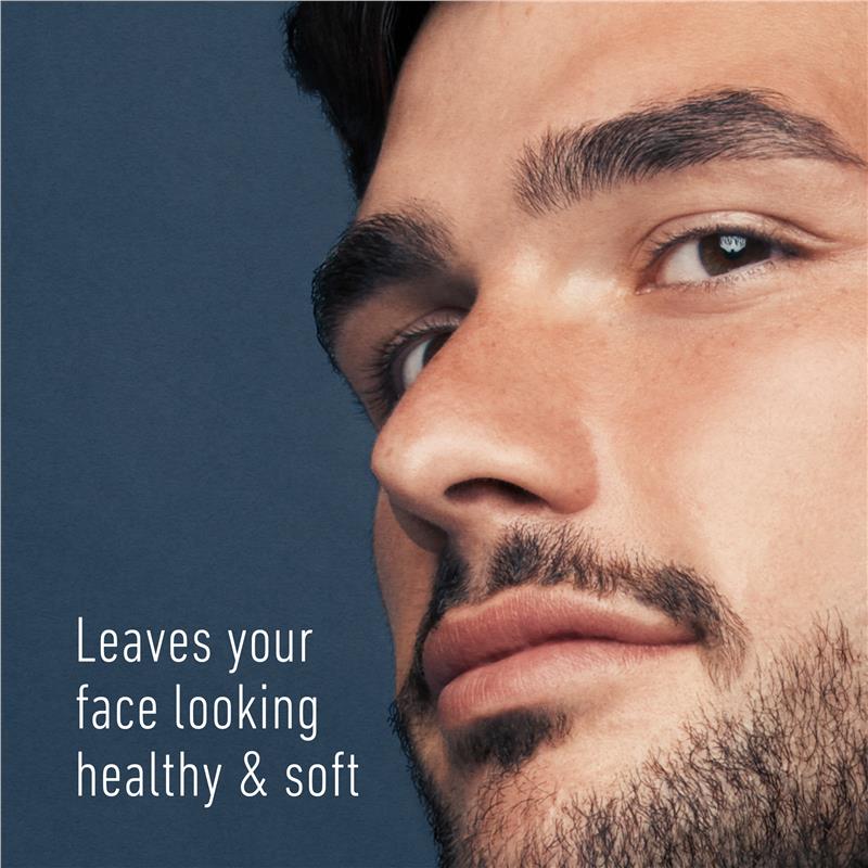King C. Gillette Face and Stubble Moisturiser 100ml