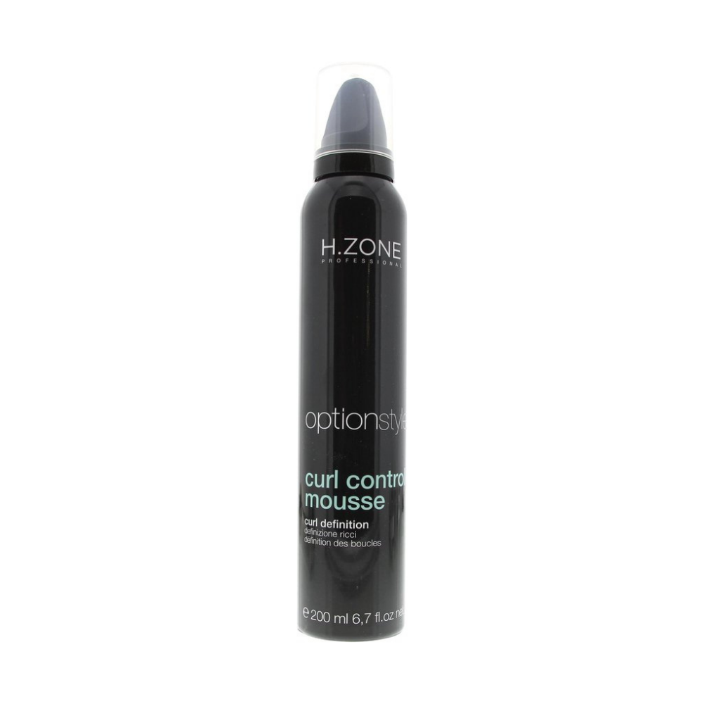 H.Zone Option Style Curl Control Mousse