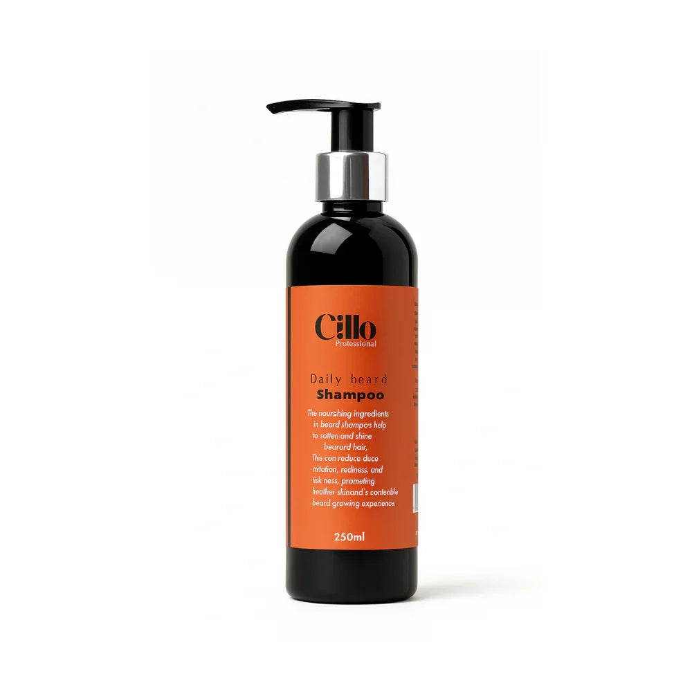 Cillo Luxury Beard Grooming Kit