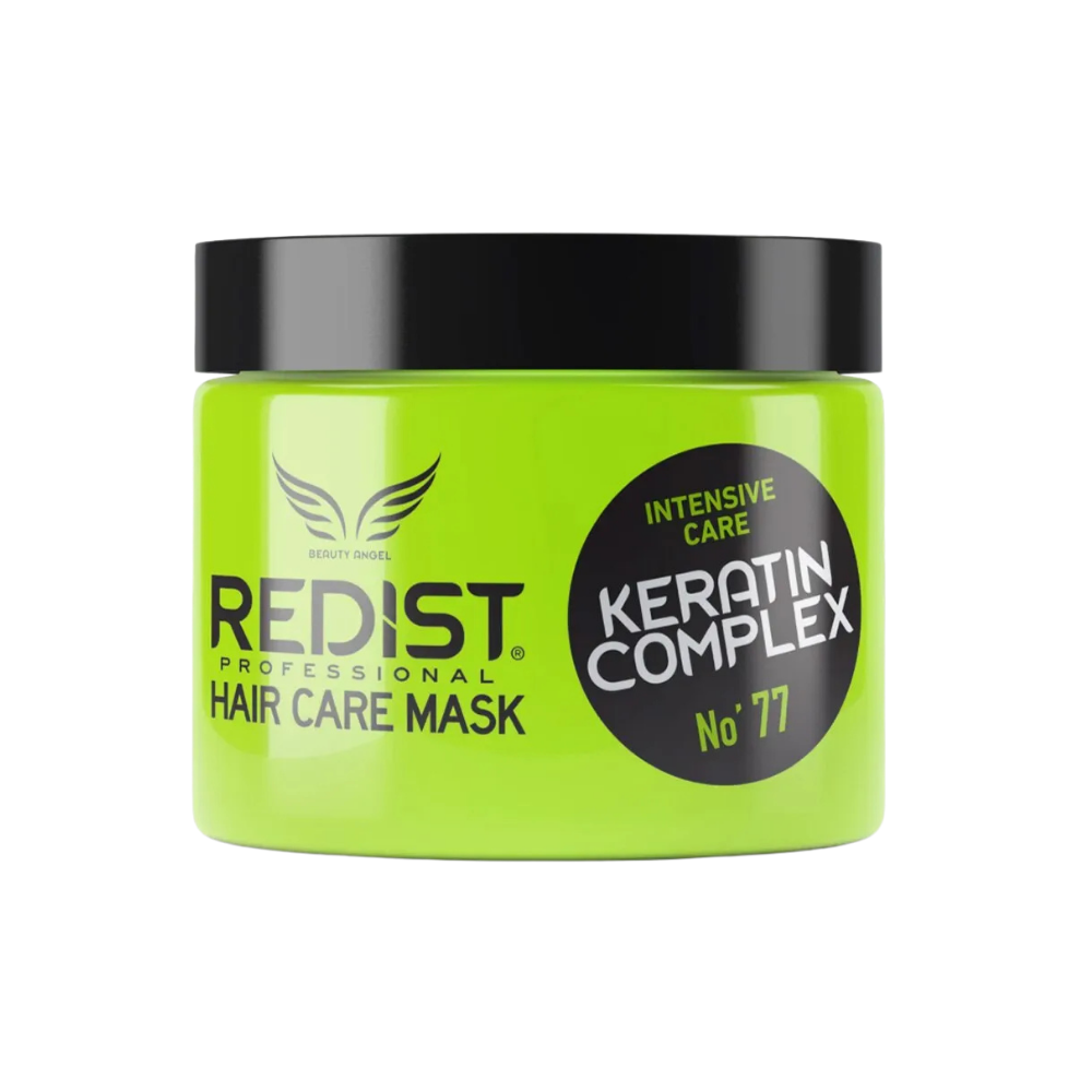 Redist Hair Care Mask – Keratin 500ml | Restore Strength & Smoothness