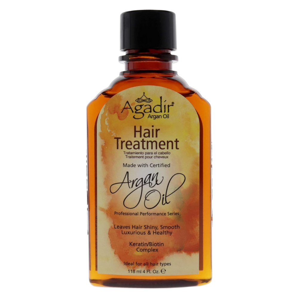 3x Agadir Argan Oil Hair Treatment 118 ML Hair Growth Oil
