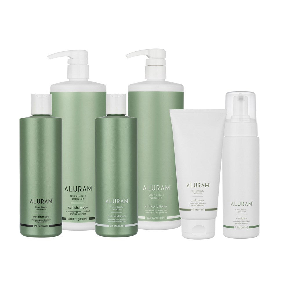 Aluram Curl Shampoo 355ml