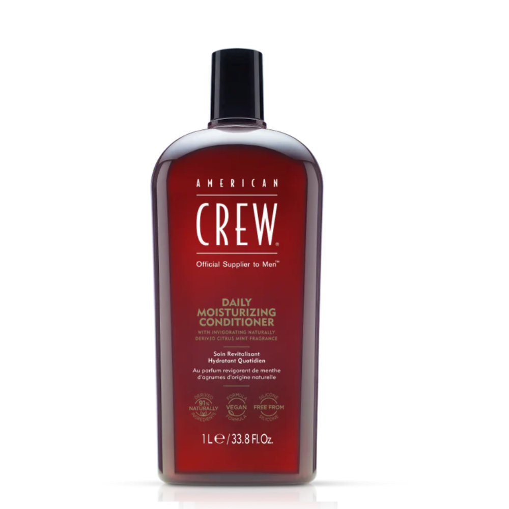 American Crew Daily Moisturizing Conditioner - 1000ml