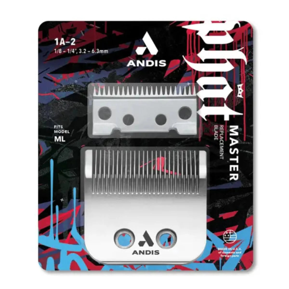 Andis Phat Master ML 1A-2 Clipper Blade #561870