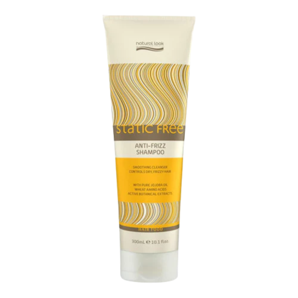 Natural Look Static Free Anti-Frizz Gift Pack