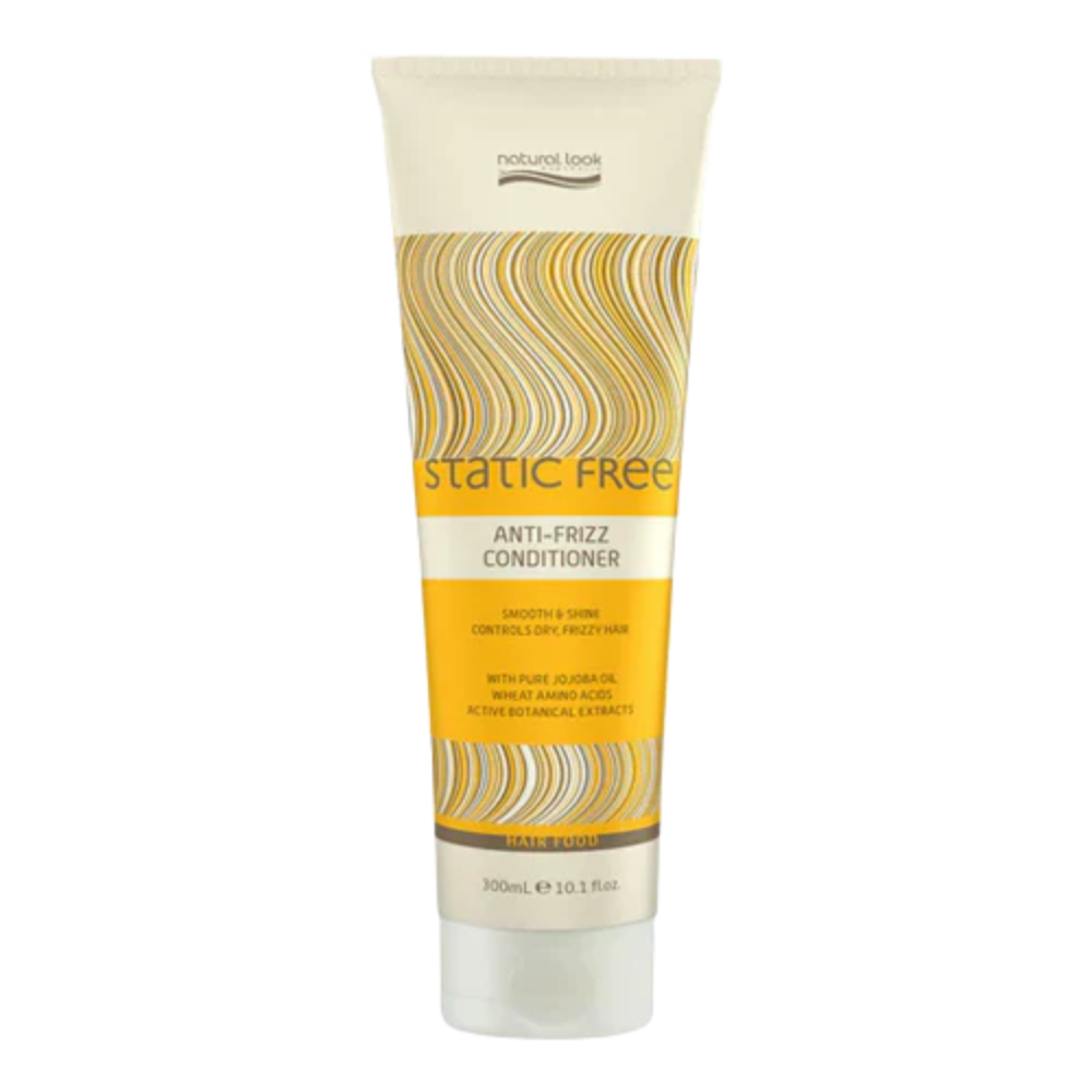 Natural Look Static Free Anti-Frizz Gift Pack
