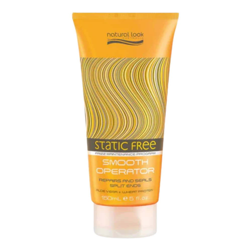 Natural Look Static Free Anti-Frizz Gift Pack