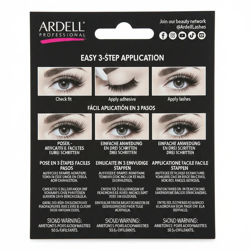 Ardell Studio Effects Strip Lashes 231