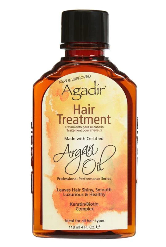 3x Agadir Argan Oil Hair Treatment 118 ML Hair Growth Oil