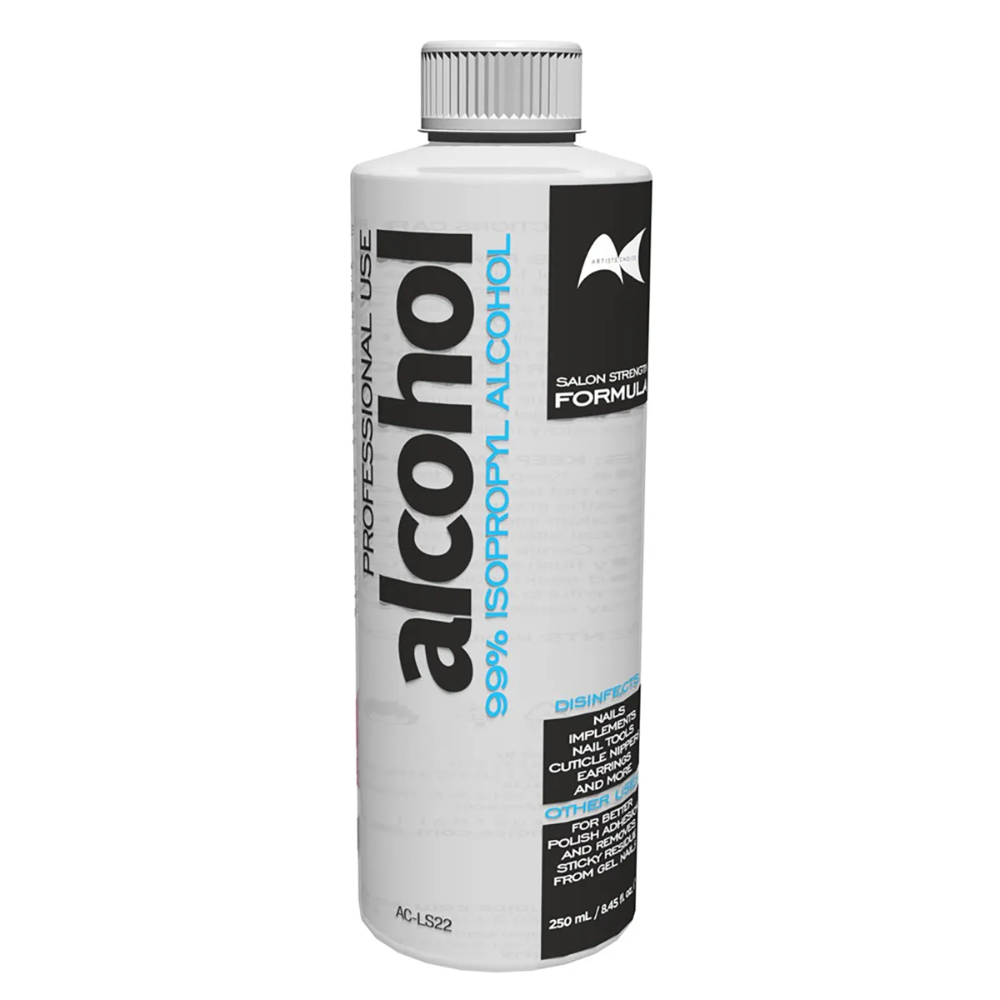 Artists Choice Isopropyl Alcohol 250ml