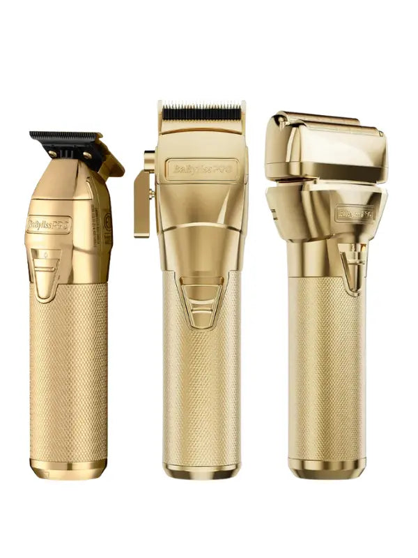 BaBylissPRO FXONE GOLDFX Bundle