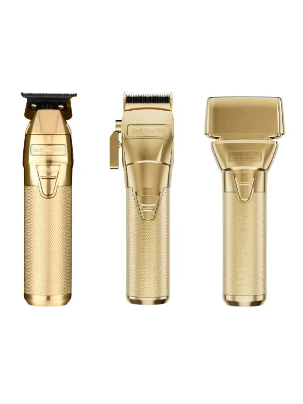 BaBylissPRO FXONE GOLDFX Bundle