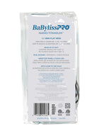 BaBylissPRO Nano Titanium Mini Iron & Pouch #BNTBG3050UC