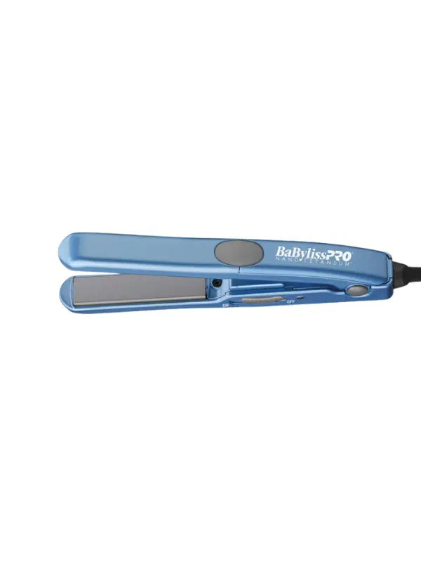 BaBylissPRO Nano Titanium Mini Iron & Pouch #BNTBG3050UC