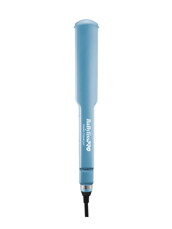 BaBylissPRO Nano Titanium Ultra-Thin 1 1/2" Straightening Iron #BNT4073TUC