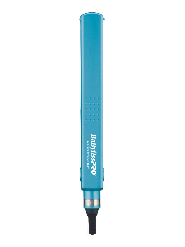 BaBylissPRO Nano Titanium Straightener - 1 1/4" Vented Ionic Flat Iron #BNT4091TUC