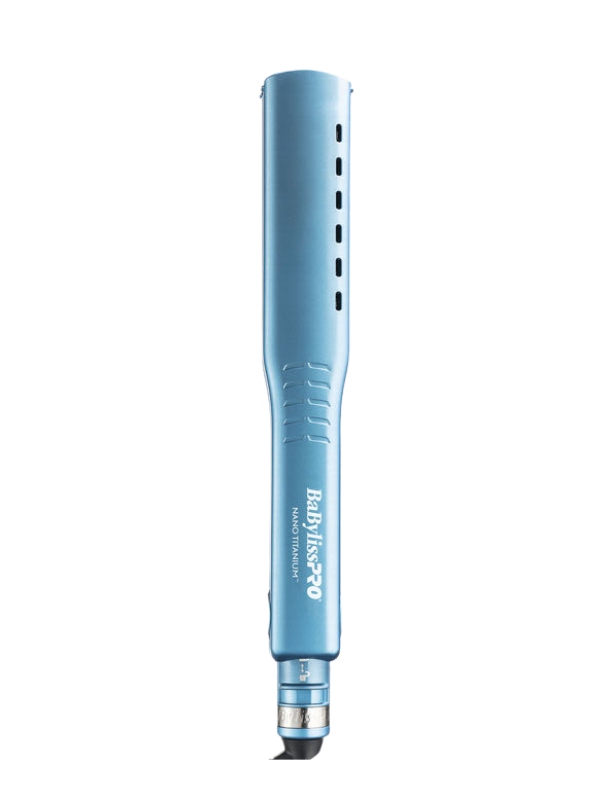BaBylissPRO Nano Titanium Straightener - 1 1/2" Vented Ionic Flat Iron #BNT4093TUC