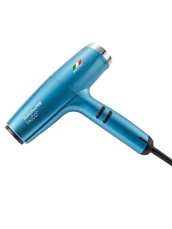 BaBylissPRO Nano Titanium Falco Hair Dryer Assorted Colors