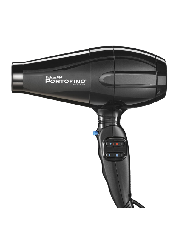 BaBylissPRO Nano Titanium Portofino 6600 Dryer Assorted Colors