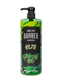 Marmara Barber Shaving Gel #78 1000ml Green #BSG-1000-78